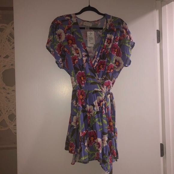 l*space Dresses & Skirts - l*Space Floral Dress